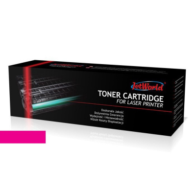 JetWorld PREMIUM kompatybilny toner dla Oki 9006128 purpurowy (magenta)