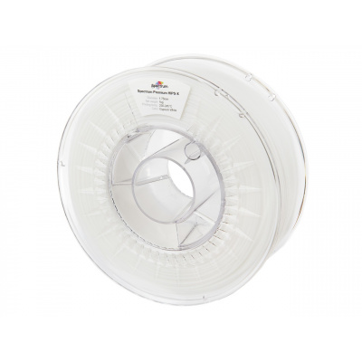 Spectrum 80075 3D filament, HIPS-X, 1,75mm, 1000g, Biały (Gypsum white)
