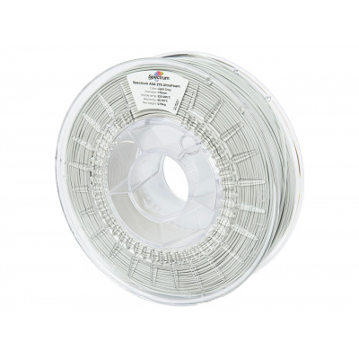 Spectrum 81574 3D filament, LW-ASA UltraFoam, 1,75mm, 750g, Jasny szary (Light grey)
