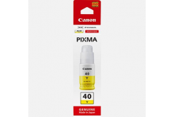 Canon GI-40 Y 3402C001 żółty (yellow) tusz oryginalna