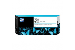 HP 728 F9J68A matowa czarna (matte black) tusz oryginalna