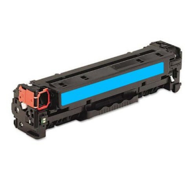 Kompatybilny toner z HP 128A CE321A błękitny (cyan) 