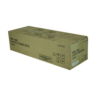 Konica Minolta A7XWWY2 originalny pojemnik na zużyty toner