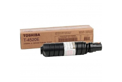 Toshiba toner oryginalny T4520, black, 21000 stron, 6AJ00000036, Toshiba e-studio 353