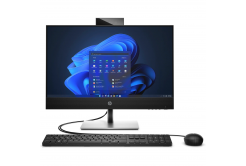 HP ProOne 440 G9 6D3B1EA#BCM Komputer All-in-one, 23,8", FHD, T, i7-12700T, 16GB, 512GB SSD, RX 6300M, W11P, Black, 3R