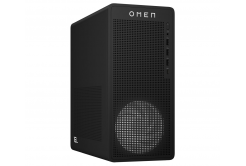 HP OMEN 16L TG03-0001nc Tower B9DZ7EA#BCM Komputer do gier, R5-8400F, 16GB, 1TB SSD, RTX 3050, W11H, 3R