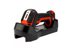 Honeywell Granit Ultra 2105i, Extreme Ultra Long Range, BT, 2D, multi-IF, kit (USB), black, red