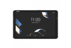 Zebra ET401 ET401EA-301P2B1P-A6, Android, 8", 1920x1200 pikseli, 8 GB RAM, 128 GB pamięci Flash, 5G, Wi‑Fi 7, IP68, UHF RFID, czarny