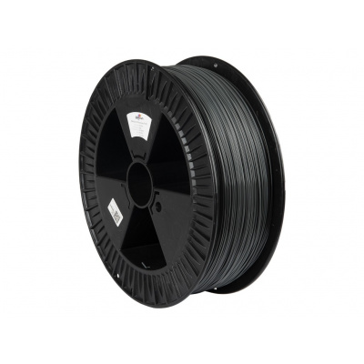 Spectrum 80129 3D filament, PLA Premium, 1,75mm, 2000g, Ciemny szary (Dark grey)