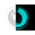Spectrum 80531 3D filament, PLA Glow in the Dark, 1,75mm, 500g, Niebieski (Blue)