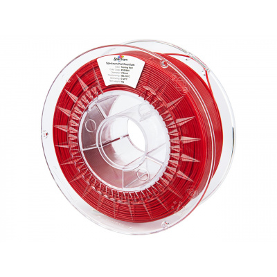 Spectrum CW-MW-001 3D filament, PLA Premium, 1,75mm, 1000g, Czerwony (Tooling red)
