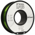 Professional Lab FG-P198-E1, filament 3D, PETG, 1,75 mm, 1000 g, Przezroczysty zielony (Transparent green)