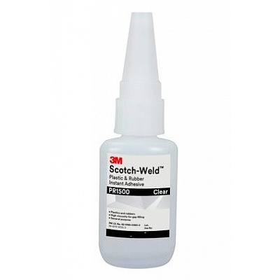 3M PR1500 Scotch-Weld™, 50 g - do tworzyw sztucznych i gumy