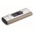 Verbatim 47690 Pamięć flash Store 'n' Go, 128GB, SSD Vx400, USB 3.0, srebrny