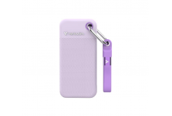 VERBATIM externí SSD 1TB Pocket SSD, USB-C, Fialová