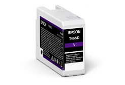 Epson tusz oryginalna C13T46SD00, violet, Epson SureColor P706,SC-P700