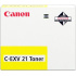 Canon C-EXV21 (0454B002) żółty (yellow) toner oryginalny