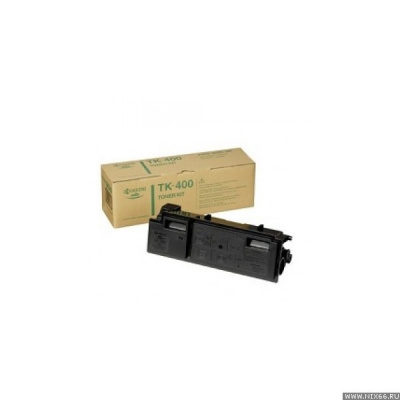 Kyocera Mita TK-400 czarny (black) toner oryginalny