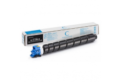 Kyocera Mita TK-8345C błękitny (cyan) toner oryginalny