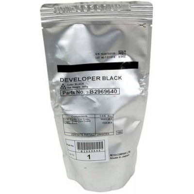 Ricoh B2969640 czarny (black) oryginalny deweloper