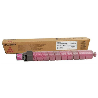 Ricoh 841757, 842022, 841685 purpurowy (magenta) toner oryginalny