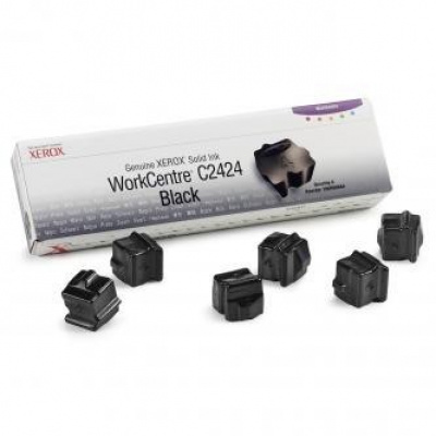 Xerox 108R00664 3 szt. czarny (black) tusz oryginalna