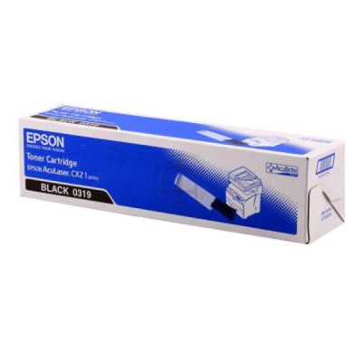 Epson C13S050319 czarny (black) toner oryginalny