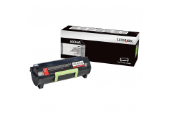 Lexmark 50F0HA0 czarny (black) toner oryginalny