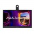 Monitor ASUS ZenScreen MB166CR 90LM07D3-B03170, 15,6", IPS, FHD, 60Hz, 5ms, czarny, 3R