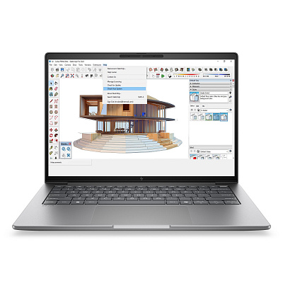 HP ZBook 8/G2a 14/AI7PRO-450/14"/WUXGA/T/32GB/1TB/AMD int/W11P/Srebrny/3R On-Site