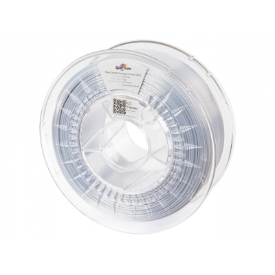 Spectrum 80446 3D filament, PLA Silk, 1,75mm, 1000g, Srebrny (Aluminium silver)