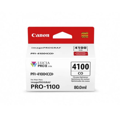 Canon PFI-4100 6787C001 chroma optimizer tusz oryginalna