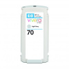 HP 70 C9390A jasno błękitny (light cyan) tusz oryginalna