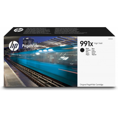 HP 991X M0K02AE czarny (black) tusz oryginalna
