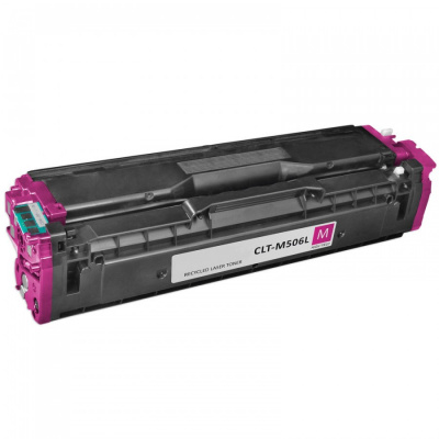 Samsung CLT-M506L purpurowy (magenta) toner zamiennik