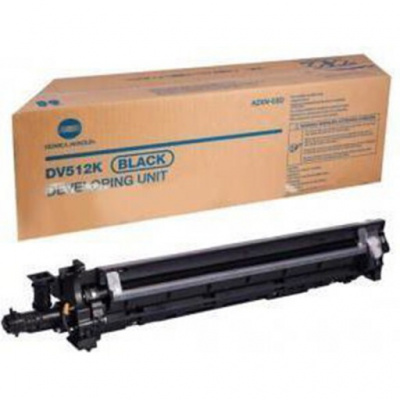 Konica Minolta A2XN03D czarny (black) oryginalny deweloper