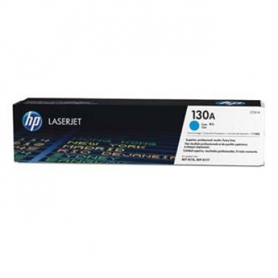 HP 130A CF351A błękitny (cyan) toner oryginalny