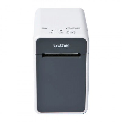Brother TD-2020A TD2020XX1 drukarka etykiet