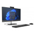HP ProOne 240 G10 B70SFAT#BCM Komputer All-in-one, 23,8", FHD, i3-N300, 8GB, 512GB, UHD Xe, W11H, Czarny, 1R