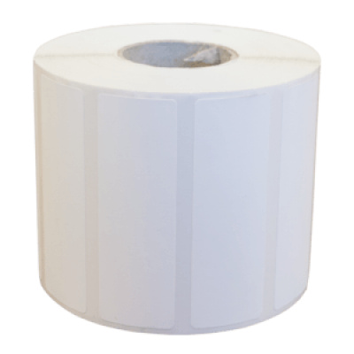 Zebra 880337-031D Z-Perform 1000T Removable, 56 x 32 mm, 2100 etykiet, białe