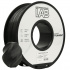 Professional Lab FG-P175-E1, filament 3D, PLA, 1,75 mm, 1000 g, Czarny (Galaxy black)