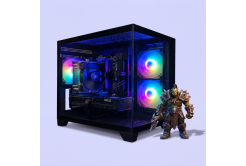 Raiko herní počítač Pro – RTX 5070 12GB, Intel i5-14600K, 16GB / 32GB RAM, 1TB SSD