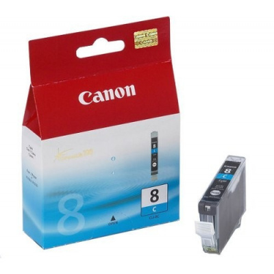 Canon CLI-8C błękitny (cyan) tusz oryginalna