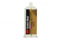 3M DP125 Scotch-Weld, szary, 48,5 ml