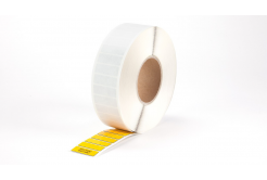 Partex EPL035018LR4C 35x18mm, żółty, 1000 szt., EPL etykieta panelu