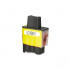 Brother LC-900Y żółty (yellow) tusz zamiennik