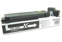 Kyocera Mita TK-895K czarny (black) toner oryginalny