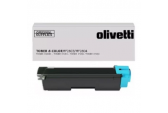Olivetti B0947 błękitny (cyan) toner oryginalny
