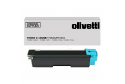 Olivetti toner oryginalny B0947, cyan, 5000 stron, Olivetti D-COLOR P2026