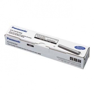 Panasonic KX-FATK504 czarny (black) toner oryginalny
